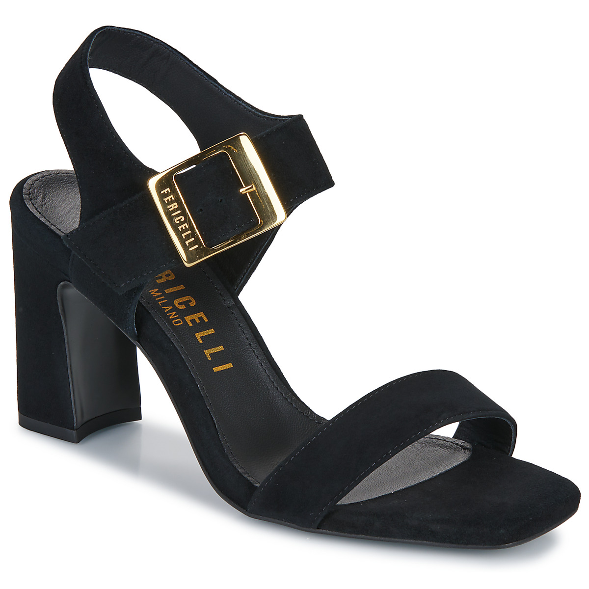 Sapatos Mulher Sandálias Fericelli NAELIE Preto