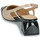 Sapatos Mulher Escarpim Fericelli LEA Preto / Cru