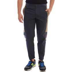 Textil Homem Calças Emporio Armani 51P380-51016919 Azul
