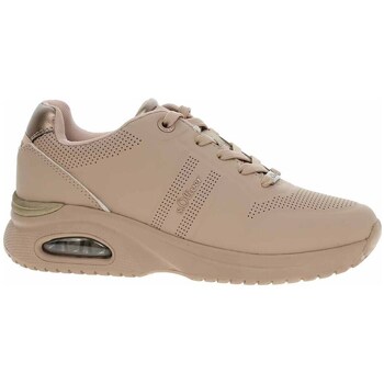 Sapatos Mulher Sapatilhas S.Oliver 52365942411 Bege