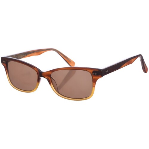 Relógios & jóias óculos de sol Zen Z449-C01 Castanho