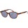 Relógios & jóias Mulher óculos de sol Zen Z470-C03 Castanho