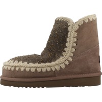 Sapatos Mulher Botas Mou ESKIMO 18 HOTFIX Castanho