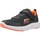 Sapatos Rapaz Sapatilhas Skechers DYNAMIC TREAD Cinza