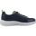 Sapatos Rapaz Sapatilhas Skechers DYNAMIC TREAD-NITROD Azul