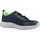Sapatos Rapaz Sapatilhas Skechers DYNAMIC TREAD-NITROD Azul