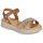 Sapatos Rapariga Sandálias Citrouille et Compagnie PIXI Multicolor