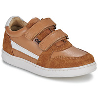 Sapatos Criança Sapatilhas Citrouille et Compagnie BETEIZ Castanho