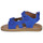 Sapatos Rapaz Sandálias Citrouille et Compagnie JOUPI Azul