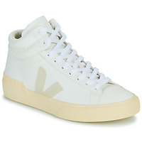 Sapatos Mulher Sapatilhas de cano-alto Veja MINOTAUR Branco