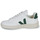 Sapatos Sapatilhas Veja V-12 Branco / Verde