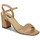 Sapatos Mulher Sandálias So Size MELINA Camel