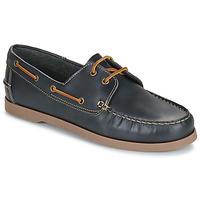 Sapatos Homem Sapato de vela So Size MALIK Marinho
