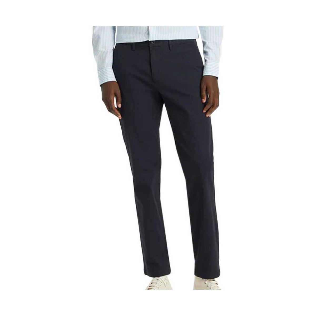 Textil Homem Chinos Dockers  Azul