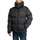 Textil Homem Casacos fato de treino Ellesse Casaco acolchoado Monterosa Preto