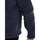 Textil Homem Casacos Napapijri Casaco encaracolado Burgee Azul