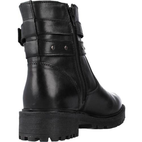 Geox D HOARA H Preto