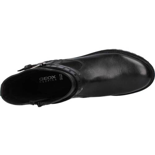 Geox D HOARA H Preto