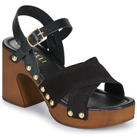 Sapatos Mulher Sandálias Fericelli ADONIS Preto