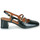 Sapatos Mulher Escarpim Fericelli LEONIE Preto / Verniz