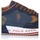 Sapatos Homem Sapatilhas U.S Polo Assn. CLEEF006A Azul