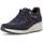 Sapatos Mulher Sapatilhas Gabor 56.418.86 Azul