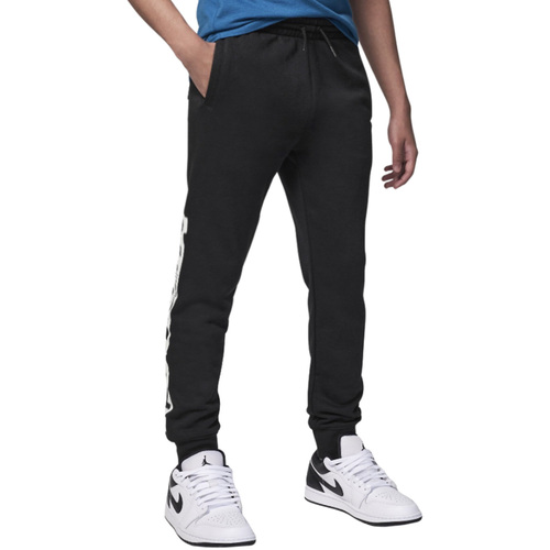 Textil Criança Calças Nike  Preto