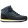 Sapatos Criança Botas baixas 4F JAW22FWINM00331S37 Preto, Azul marinho