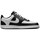 Sapatos Homem Sapatilhas Nike Court Vision Low Preto, Branco
