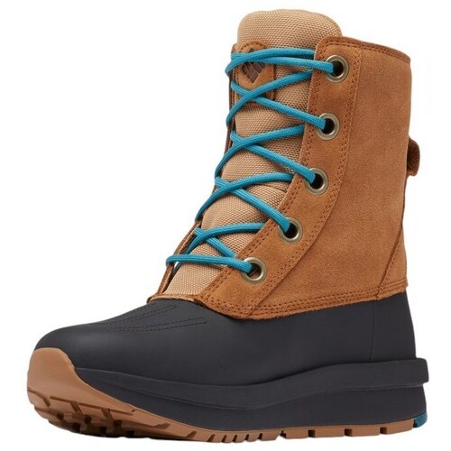 Columbia Moritza Shield Omni-heat Castanho
