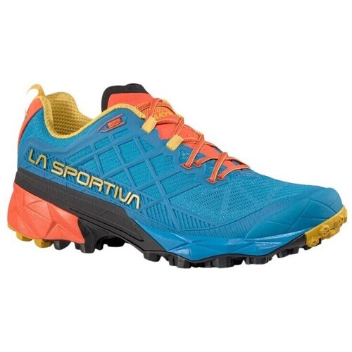 Sapatos Homem Running La Sportiva LA Akyra Ii 2024 Azul