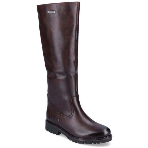 Sapatos Mulher Botins Remonte  Vermelho