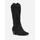 Sapatos Mulher Botas La Modeuse 73292_P172899 Preto