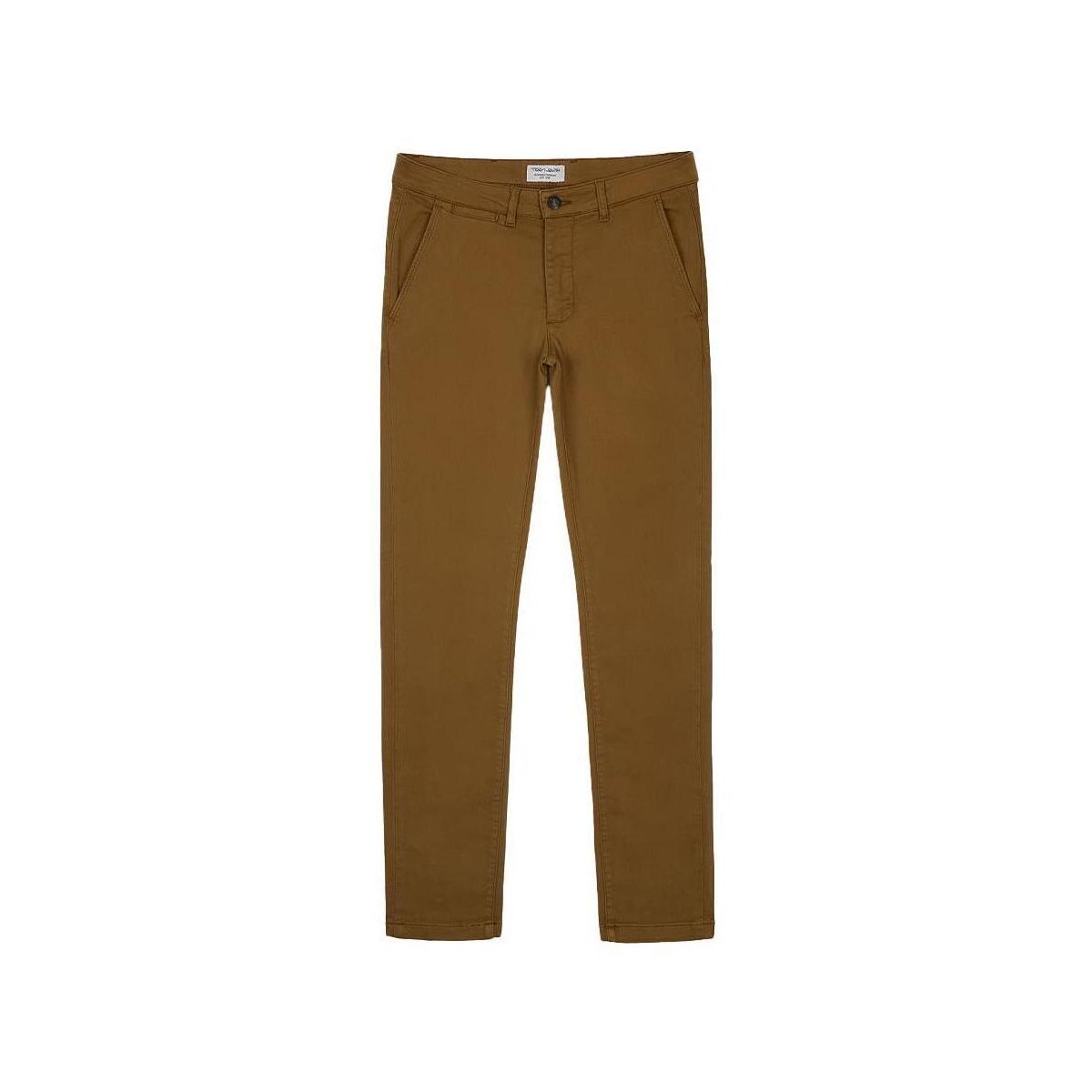 Textil Homem Calças Teddy Smith  Castanho
