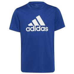 Textil Rapaz T-shirts e Pólos adidas Originals  Azul
