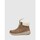 Sapatos Mulher Botins Skechers BOTÍN  ON-THE-GO GLACIAL ULTRA CUERO Castanho