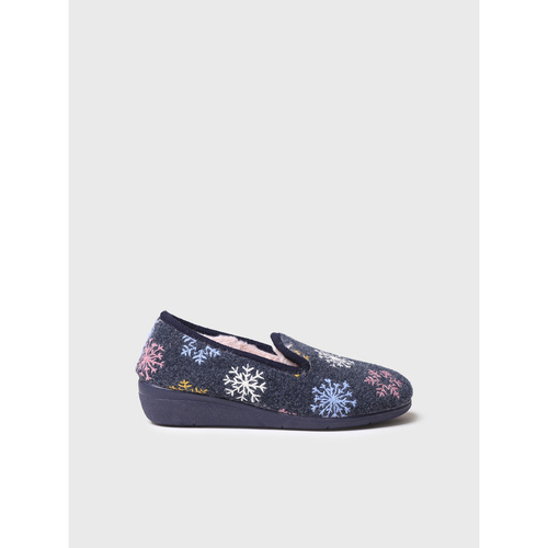 Sapatos Mulher Sapatilhas Toni Pons CARME-CP Azul