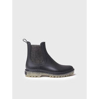 Sapatos Mulher Botas Toni Pons COLONIA Preto