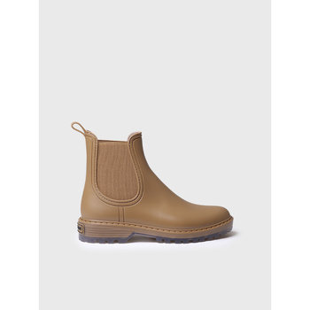 Sapatos Mulher Botas Toni Pons CONEY Castanho