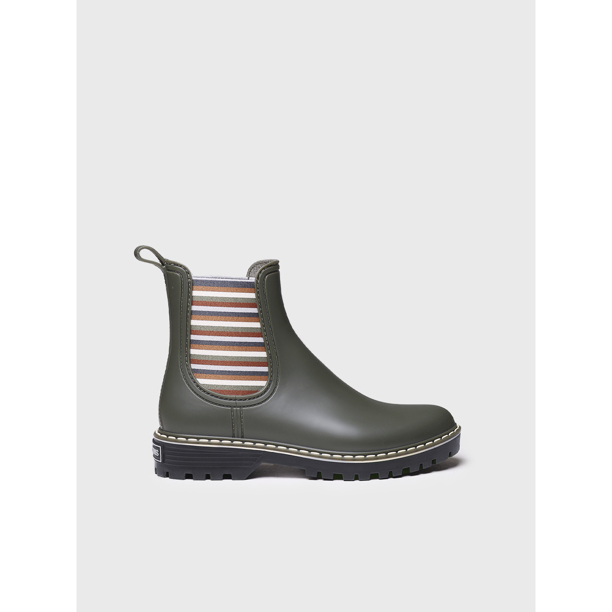 Sapatos Mulher Botas Toni Pons CORBIN Verde