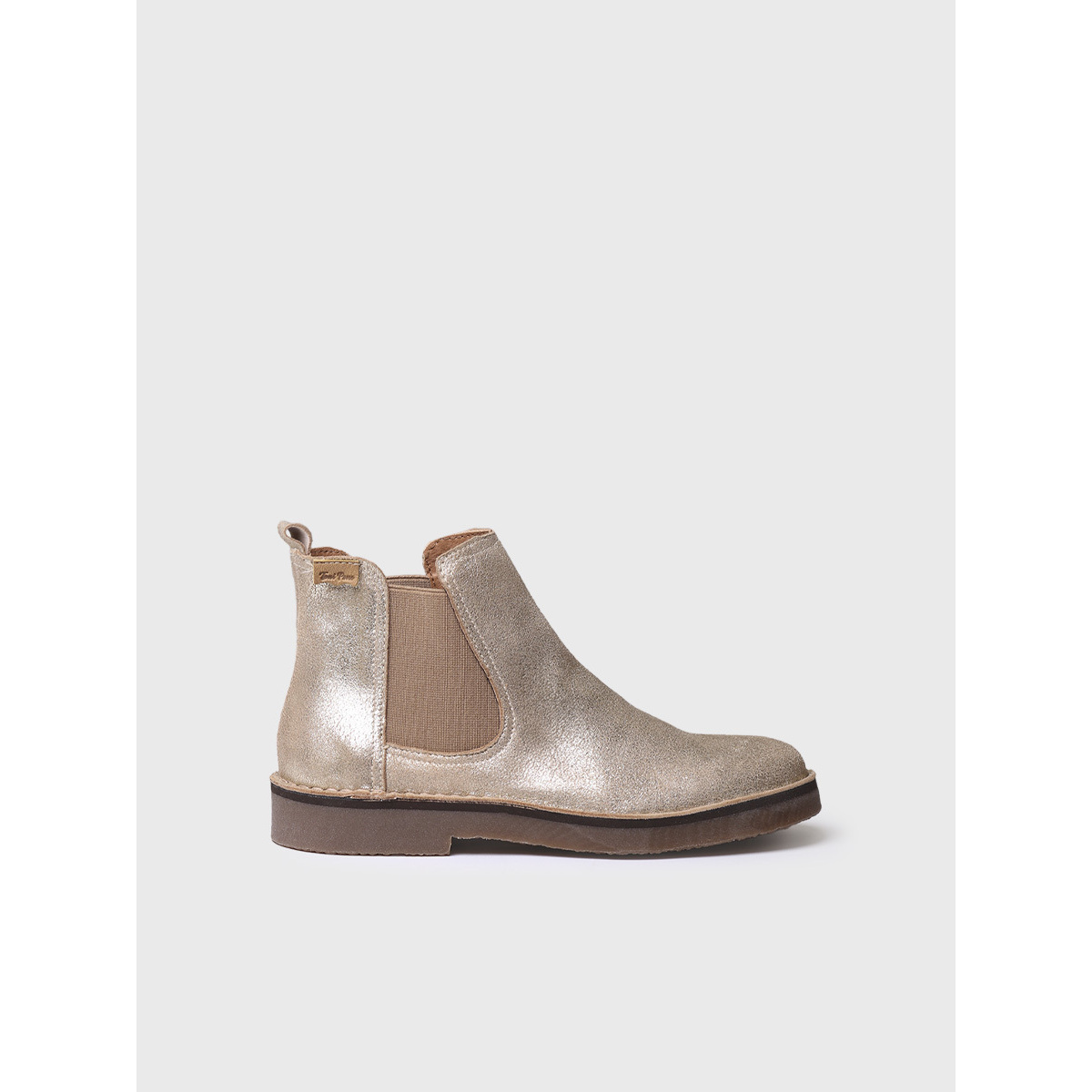 Sapatos Mulher Botas Toni Pons ISA-PL Ouro