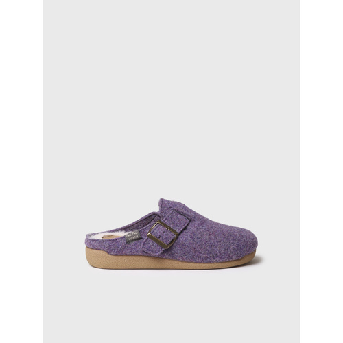 Sapatos Mulher Chinelos Toni Pons MIMA-FP Violeta