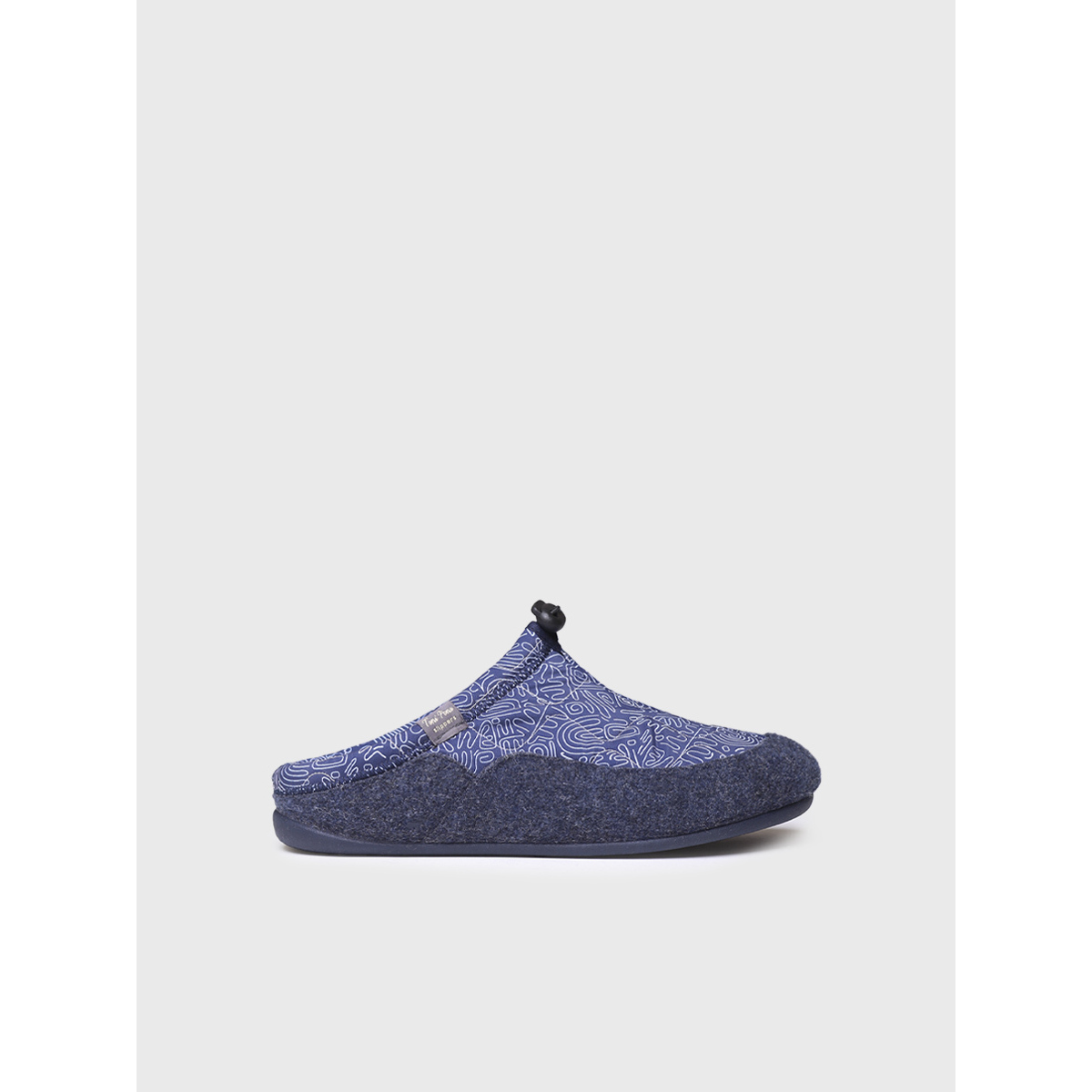 Sapatos Homem Chinelos Toni Pons NADIR-UM Azul