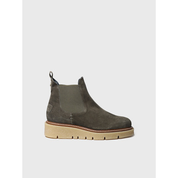 Sapatos Mulher Botas Toni Pons NEVADA-SY Verde