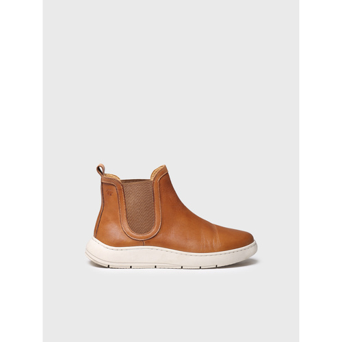 Sapatos Mulher Botins Toni Pons PADUA Castanho