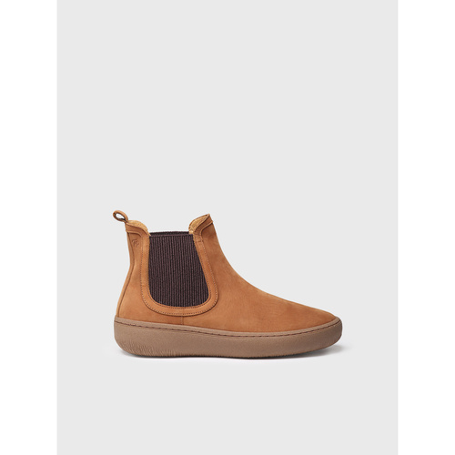 Sapatos Mulher Botas Toni Pons SERRA Castanho