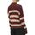 Textil Mulher camisolas Object  Vermelho