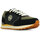Sapatos Homem Sapatilhas Colmar Travis Block Preto