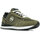 Sapatos Homem Sapatilhas Colmar Travis Sport Bold Verde