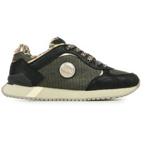 Sapatos Mulher Sapatilhas Colmar Travis Plus Jenna Preto